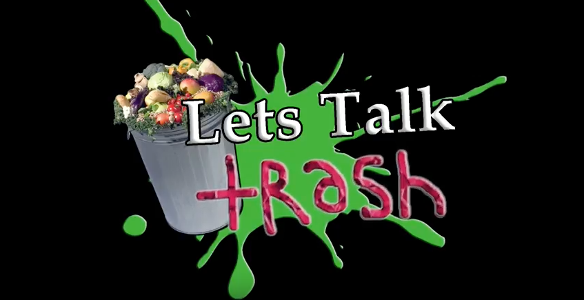 Screen capture of Let's Talk Trash 2016