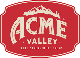 TCMedia supporter: Acme Valley Ice Cream